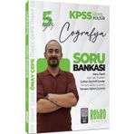 Retro Yayıncılık KPSS Genel Kültür Coğrafya Soru Bankası