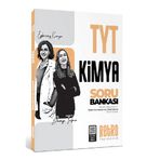 Retro Yayıncılık TYT Kimya Soru Bankası