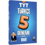 Retro Yayıncılık Tyt Türkçe 5'li Deneme