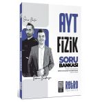 Retro Yks Ayt Fizik Soru Bankası Çözümlü - Ömer Güllü, Osman Başkaya Retro Yayıncılık