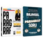 Retro + Yönerge 2026 Kpss Ales Dgs Tyt Ayt Bilimsel Metinlerle Paragraf Soru Bankası 2 Li Set - Aker Kartal Retro + Yönerge Yayıncılık