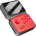 Retro Ys3 900 Oyunlu El Atarisi Oyun Konsolu Tv Uyumlu Kırmızı