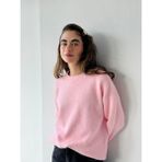 Retrobird Blogger Basic Kazak Kadın Pembe - Standart