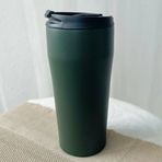 Retrobird Outdoor Kamp Paslanmaz 400 ML Haki Çelik Termos