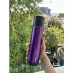 Retrobird Outdoor Kamp Paslanmaz Çelik Termos 500 ML Mor