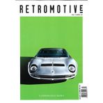 RETROMOTIVE MAGAZINE - SUMMER 2021 - LAMBORGHINI MIURA