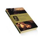 Retronote Saint Series I - A5, Caravaggio 4'lü Defter Seti Iıı, Çizgisiz, Toplam 256 Sayfa, Her Biri 64 Sayfa, Tel Di... - Hayır
