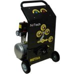 Retsa Airtech Kompresörlü Çift Yönlü Petek Temizleme Makinesi - 1