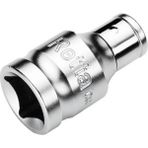 Retta 1/2 -1/4 Bits Adaptörü RBA1406 1/2 Cırcır Kolu ile 1/4 Bits Kullanmak Için Aparat