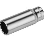 Retta 1/2' 6 Köşe Kısa 11 mm Lokma Anahtar