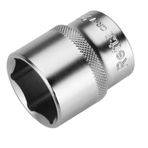 Retta 1/2' 6 Köşe Kısa 29 mm Lokma Anahtar