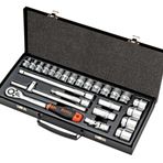 RETTA 1/2” Lokma Takımı - 12 Köşe