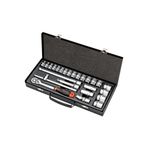 Retta 1/2” Lokma Takımı 25 Parça - 6 Köşe - Inch