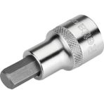 Retta 1/2"lokmalı Allen Uç Kısa - Gümüş - H9