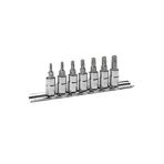 Retta 1/4 Lokmalı Delikli Torx Set 5 Köşe 7 Parça - Rtl0704