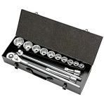 Retta 3/4" 14 Parça Altı Köşe Lokma Takımı