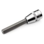 Retta Alyan Lokma 1/2 9 mm Uzun RAL1009 - Gri