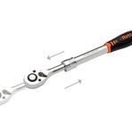 Retta Cırcır Kolu 1/2"__0509 Uzatmalı