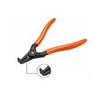 Retta Eğri Diş 180 mm Rsp0715 Prof.segman Pensesi