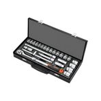 Retta Lokma Takımı Retta 6 Köşe 1/2'' 25 Parça
