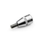 Retta RAL5006 1/2” Uç Kısa 6 mm Lokmalı Allen