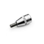 Retta RAL5009 1/2” Uç Kısa 9 mm Lokmalı Allen