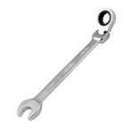 Retta RCA0319 Mafsallı 19 mm Cırcır Kombine Anahtar