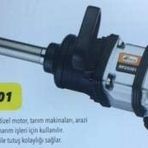 Retta RFD5301 Havalı Somun Sıkma Makinesi