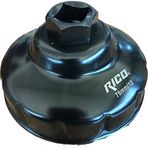 Retta Rico Tas Tipi Yağ Filtre Anahtarı 76-12 Mm