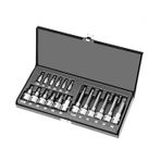Retta RLT1901 1/2 18 Parça Torx Lokma Seti