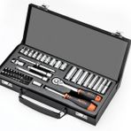 Retta RLT4501 1/4 45 Parça 6 Köşe Lokma Takımı