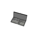Retta Rts0141 10 Mm Torx/Allen Lokmalı Bits Seti 40 Parça