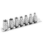 Retta Rts0702 Lokmalı Torx 1/4 7 Parça İç Gri