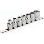 Retta Rts0703 1/2" İç Torx Lokma Takımı