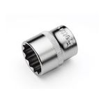 Retta RTS1012 12 mm T Saplı Lokma Anahtar