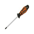 Retta RXY5100 Turuncu Siyah PH1x100 mm Yıldız Tornavida