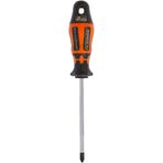 Retta RXY6125 Turuncu Siyah PH2x125 mm Yıldız Tornavida