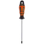 Retta RXY6150 Turuncu Siyah PH2x150 mm Yıldız Tornavida