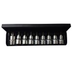 Retta Torx 9 Parça Lokma Seri