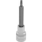 Retta Torx Lokma 1/2" (6.köşe) Uzun - Gümüş - T27