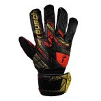 Reusch 5570515 Attrakt Solid Kaleci Eldiveni Siyah