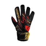 Reusch 5572515 Attrakt Solid Junior Kaleci Eldiveni Siyah