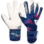 Reusch Attrakt Grıp Mavi/pembe/beyaz Super Kaleci Eldiveni 5570545-4310 - Mavi - Pembe