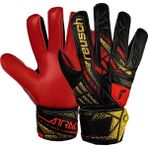 Reusch Attrakt Solid Junior Kaleci Eldiveni - 5572515-7075 - Siyah - Kırmızı - 6