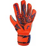 Reusch Attrakt Solid Kaleci Eldiveni (Kemiksiz) 5470515-2210 9 - Turuncu