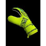 Reusch Attrakt Solid Safety Yellow- Future Blue 5470515-2111 Kaleci Eldiveni