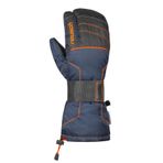 Reusch Baseplate R-Tex XT Lacivert Kayak Eldiveni