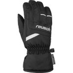 Reusch Bennet R-TEX XT Junior Beyaz-Siyah Çocuk Kayak Eldiveni