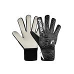 Reusch Çekici Starter Solid kaleci eldiveni, yetişkinler için, tüm oyun alanı yüzeyleri için