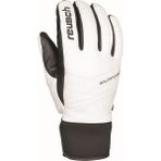 Reusch Golden Crest Beyaz/Siyah Kayak Eldiveni